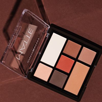 Matte Eyeshadow Palette